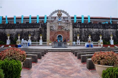 history of fort pilar shrine in zamboanga city